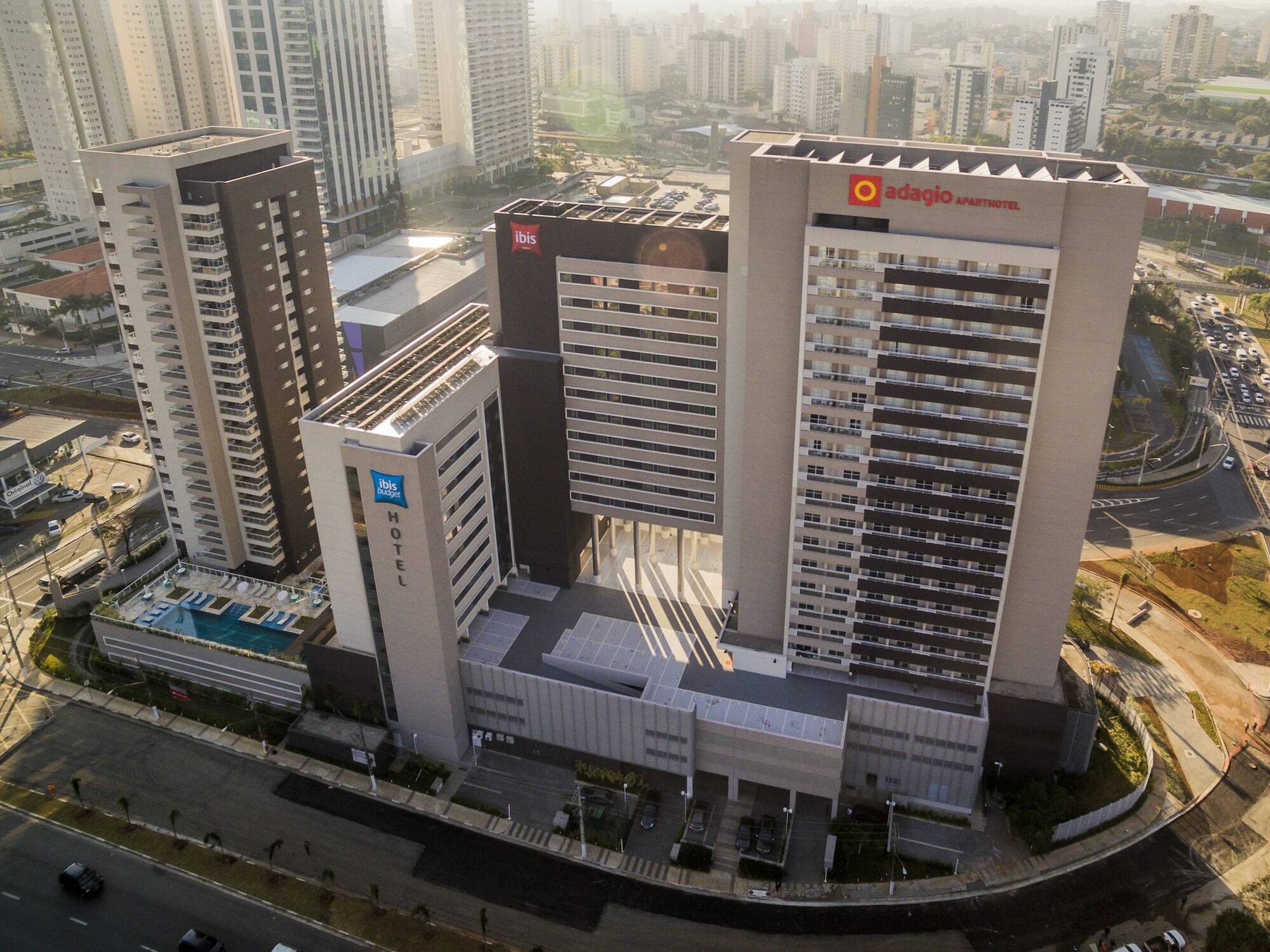 Hotel Mercure São Bernardo do Campo